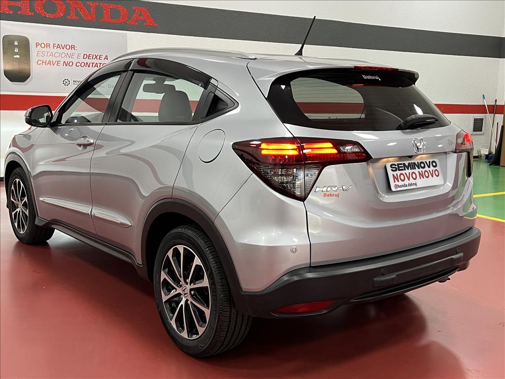 HR-V 1.8 16V FLEX EXL 4P AUTOMÁTICO6