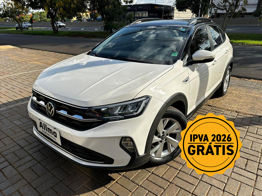 NIVUS 1.0 200 TSI TOTAL FLEX COMFORTLINE AUTOMÁTICO