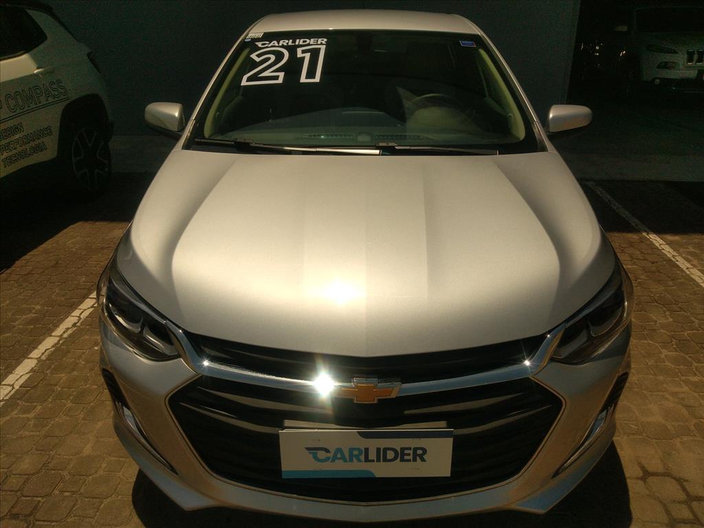 ONIX 1.0 TURBO FLEX PREMIER AUTOMÁTICO ONIX 1.0 TURBO FLEX PREMIER AUTOMÁTICO