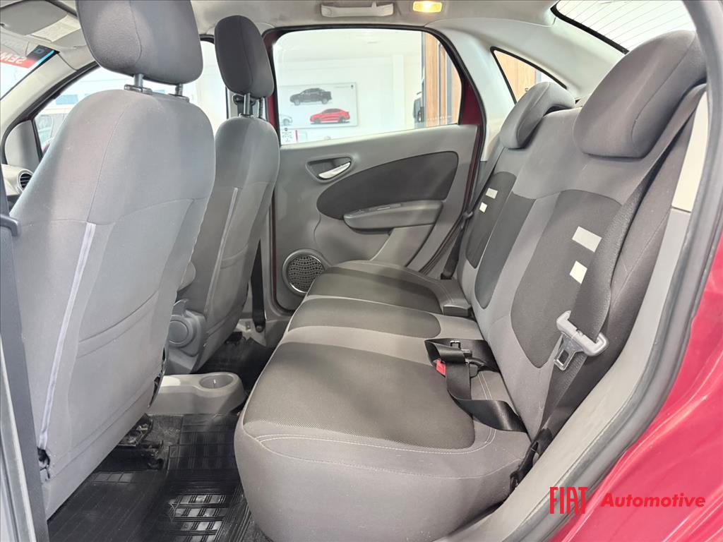 GRAND SIENA 1.6 MPI ESSENCE 16V FLEX 4P AUTOMATIZADO7