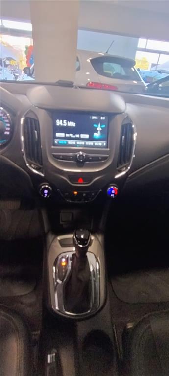 CRUZE 1.4 TURBO LT 16V FLEX 4P AUTOMÁTICO CRUZE 1.4 TURBO LT 16V FLEX 4P AUTOMÁTICO