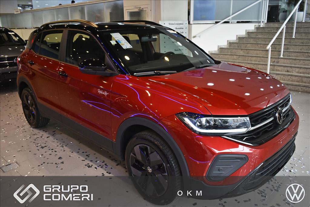 T-CROSS 1.0 200 TSI TOTAL FLEX AUTOMÁTICO0