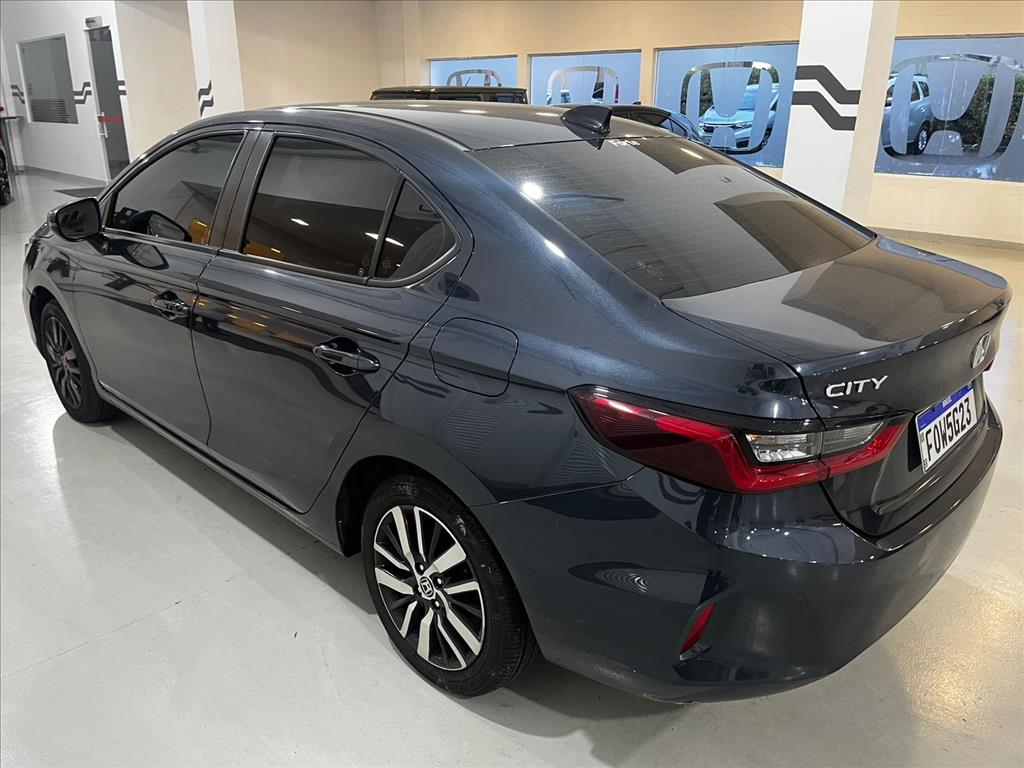 CITY 1.5 i-VTEC FLEX TOURING CVT3