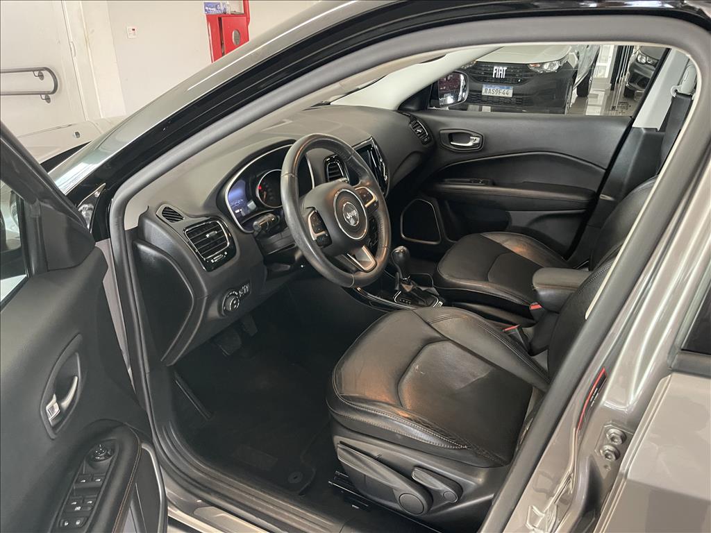 COMPASS 2.0 16V FLEX LIMITED AUTOMÁTICO