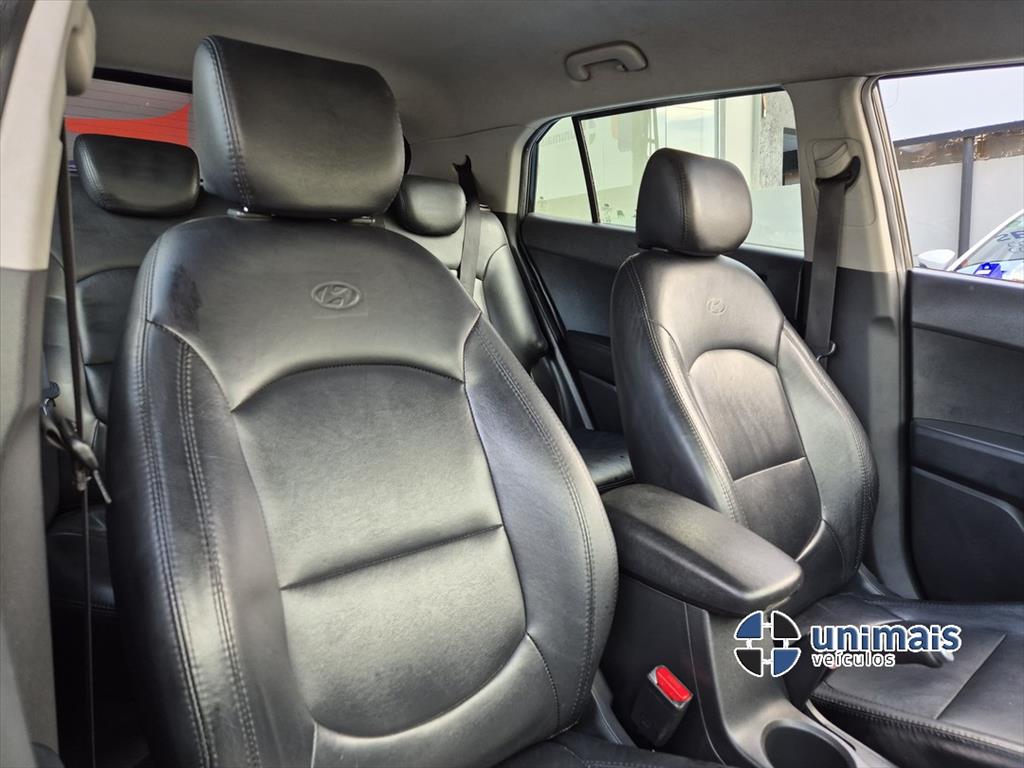 HYUNDAI CRETA 1.6 16V FLEX ATTITUDE AUTOMÁTICO — foto 18