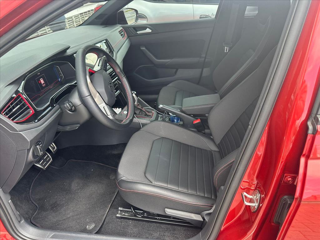 POLO 1.4 250 TSI GTS AUTOMÁTICO