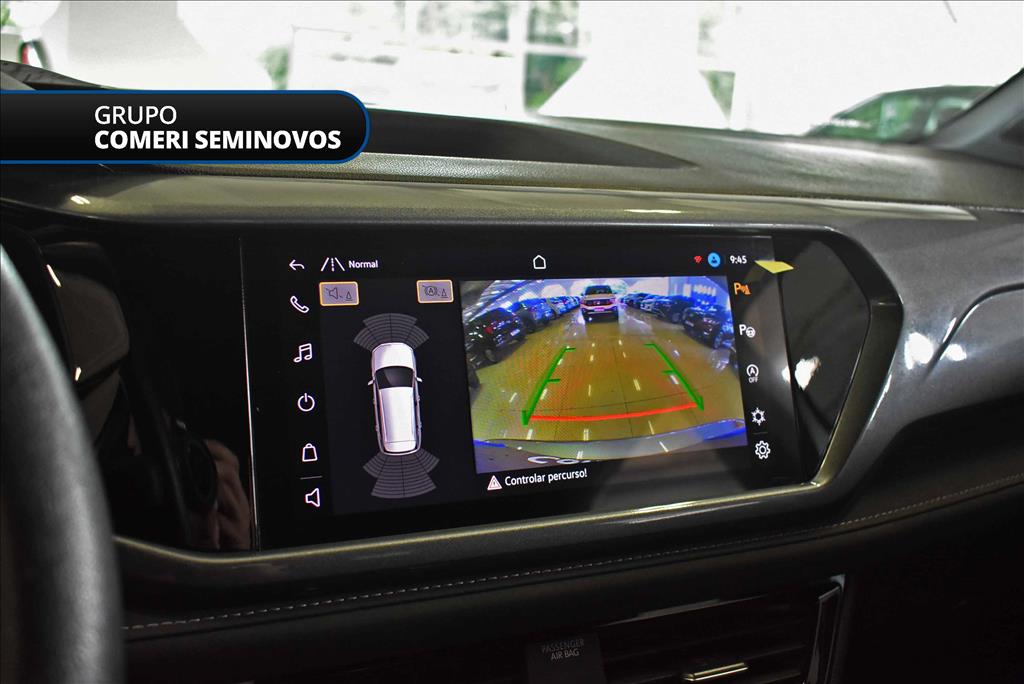 TAOS 1.4 250 TSI TOTAL FLEX HIGHLINE AUTOMÁTICO12