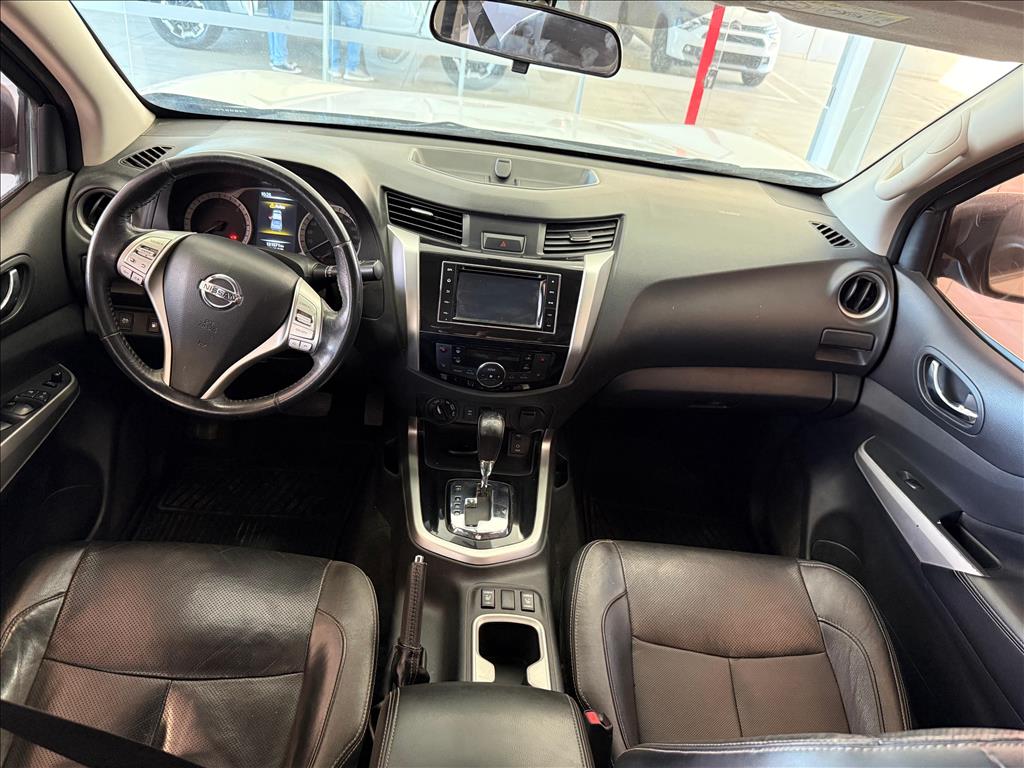 FRONTIER 2.3 16V TURBO DIESEL LE CD 4X4 AUTOMÁTICO