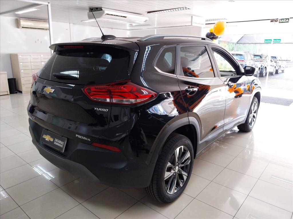 TRACKER 1.2 TURBO FLEX PREMIER AUTOMÁTICO