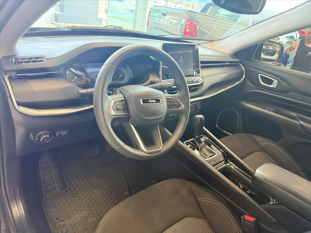COMPASS 1.3 T270 TURBO FLEX SPORT AT65