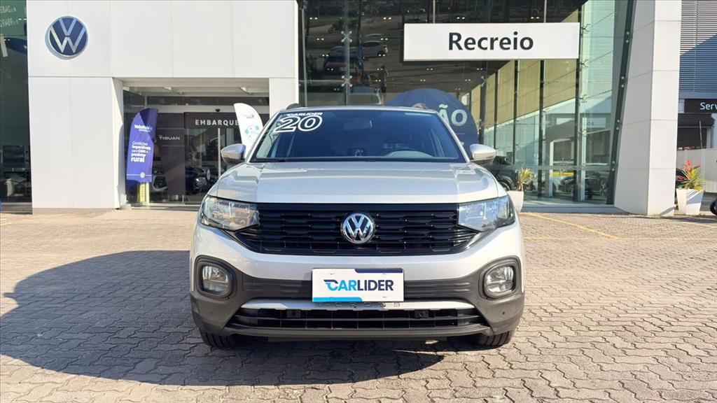 T-CROSS 1.0 200 TSI TOTAL FLEX AUTOMÁTICO0