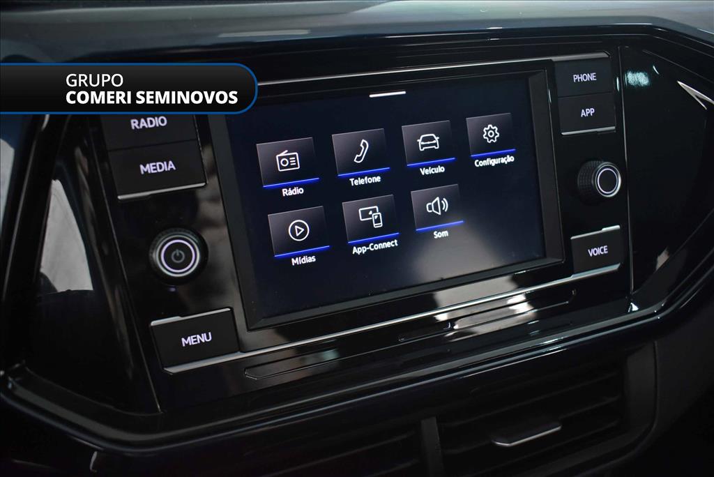 T-CROSS 1.0 200 TSI TOTAL FLEX COMFORTLINE AUTOMÁTICO12