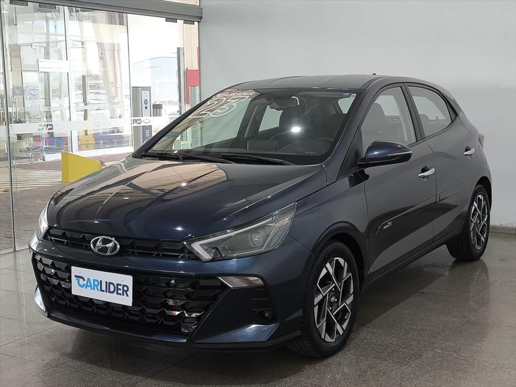 HB20 1.0 TGDI FLEX PLATINUM PLUS AUTOMÁTICO