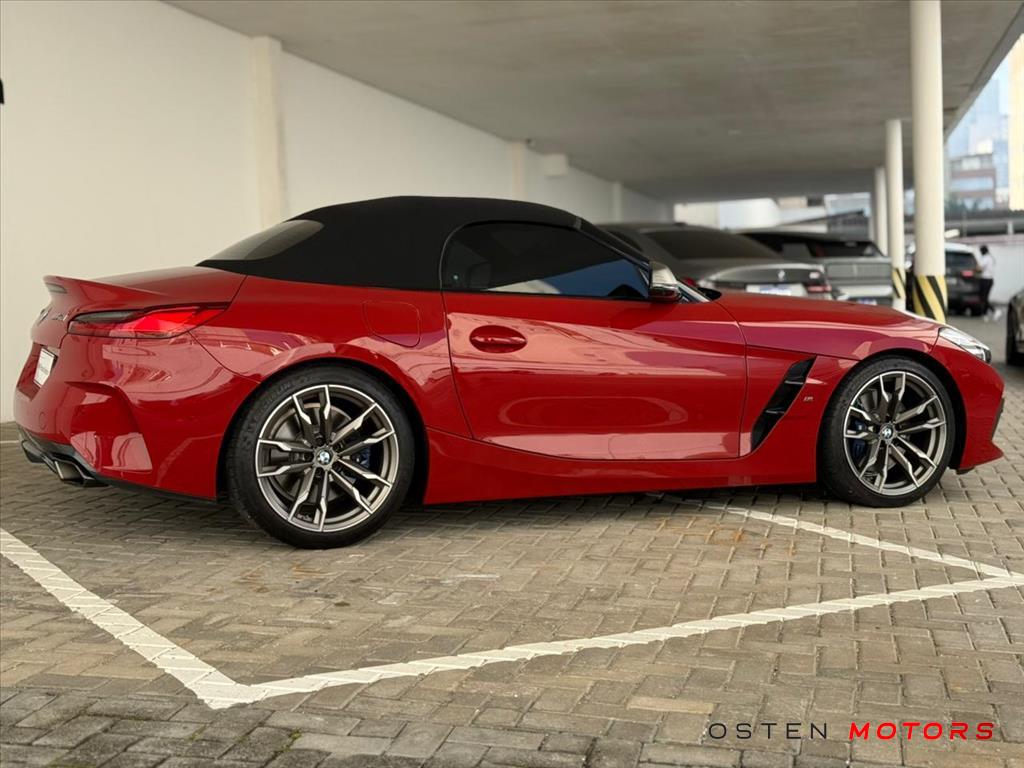 BMW-Z4-3.0 TWINPOWER GASOLINA M40I STEPTRONIC