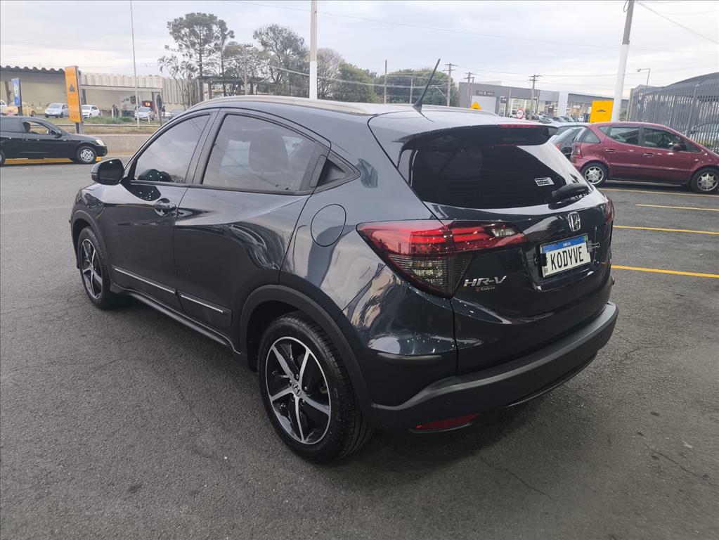 HR-V 1.8 16V FLEX EXL 4P AUTOMÁTICO
