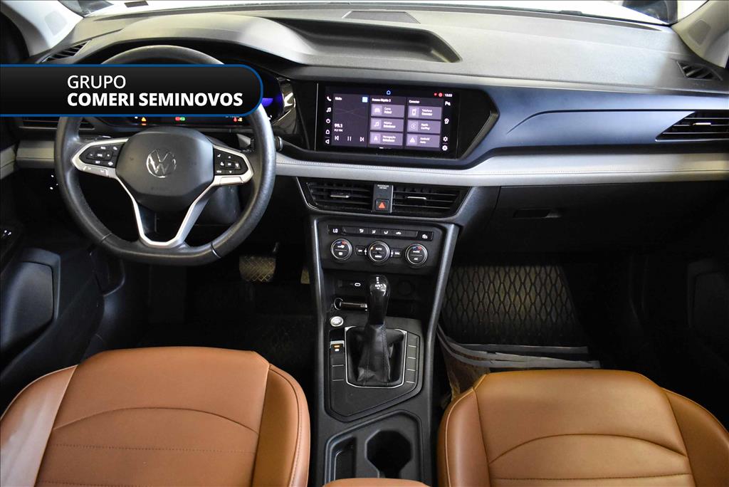 TAOS 1.4 250 TSI TOTAL FLEX COMFORTLINE AUTOMÁTICO