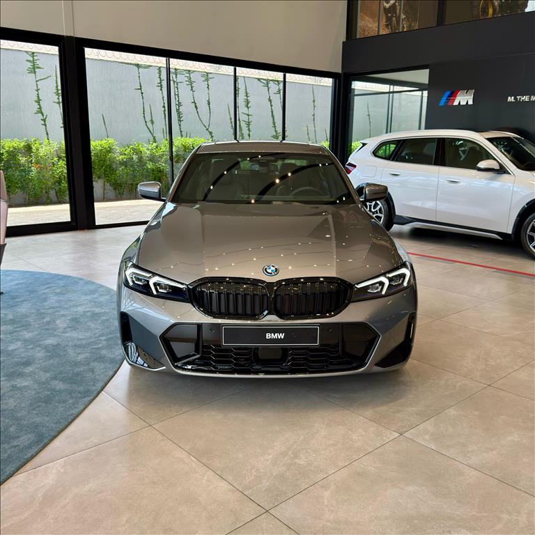 330e 2.0 16V TURBO HÍBRIDO M SPORT AUTOMÁTICO