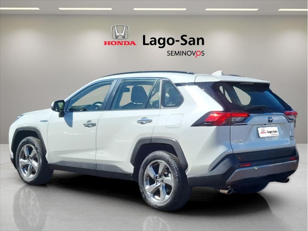 RAV4 2.5 VVT-IE HYBRID SX AWD CVT3