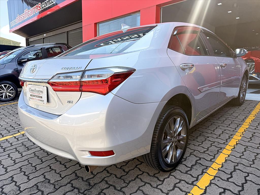 Toyota Corolla - 2.0 XEI 16V FLEX 4P AUTOMÁTICO