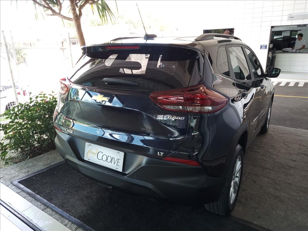 TRACKER 1.0 TURBO FLEX LT AUTOMÁTICO5