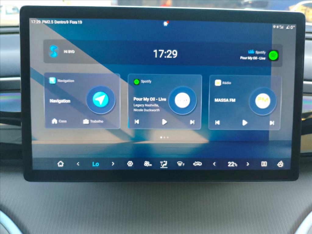 SONG PRO 1.5 DM-I HÍBRIDO GS AUTOMÁTICO12