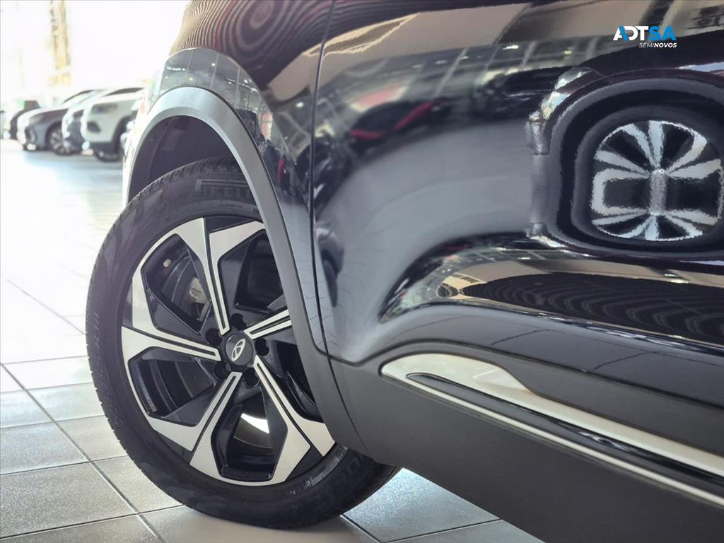 CAOA CHERY TIGGO 5X PRO 1.5 TCI FLEX HYBRID CVT