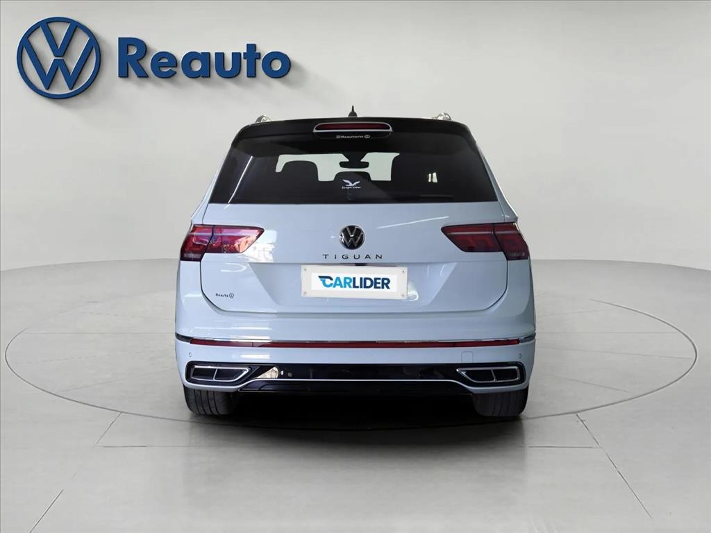 TIGUAN 2.0 300 TSI GASOLINA ALLSPACE R-LINE AUTOMÁTICO5
