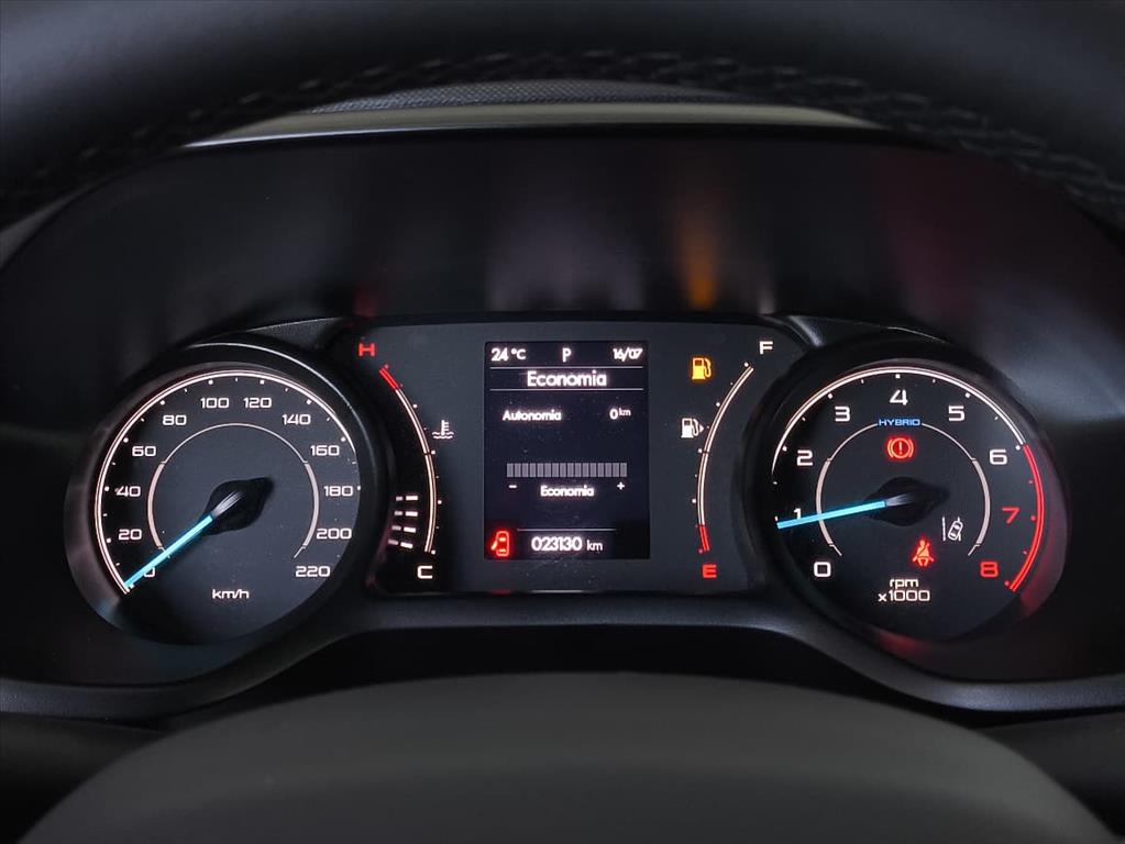 PULSE 1.0 TURBO 200 HYBRID AUDACE CVT8