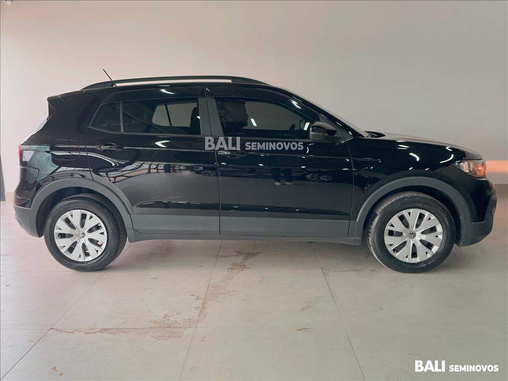 T-CROSS 1.0 200 TSI TOTAL FLEX SENSE AUTOMÁTICO3 T-CROSS 1.0 200 TSI TOTAL FLEX SENSE AUTOMÁTICO3