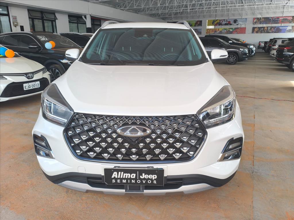 TIGGO 5X PRO 1.5 TCI FLEX HYBRID MAX DRIVE CVT1