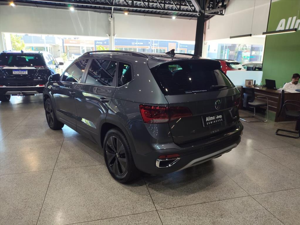 TAOS 1.4 250 TSI TOTAL FLEX COMFORTLINE AUTOMÁTICO TAOS 1.4 250 TSI TOTAL FLEX COMFORTLINE AUTOMÁTICO