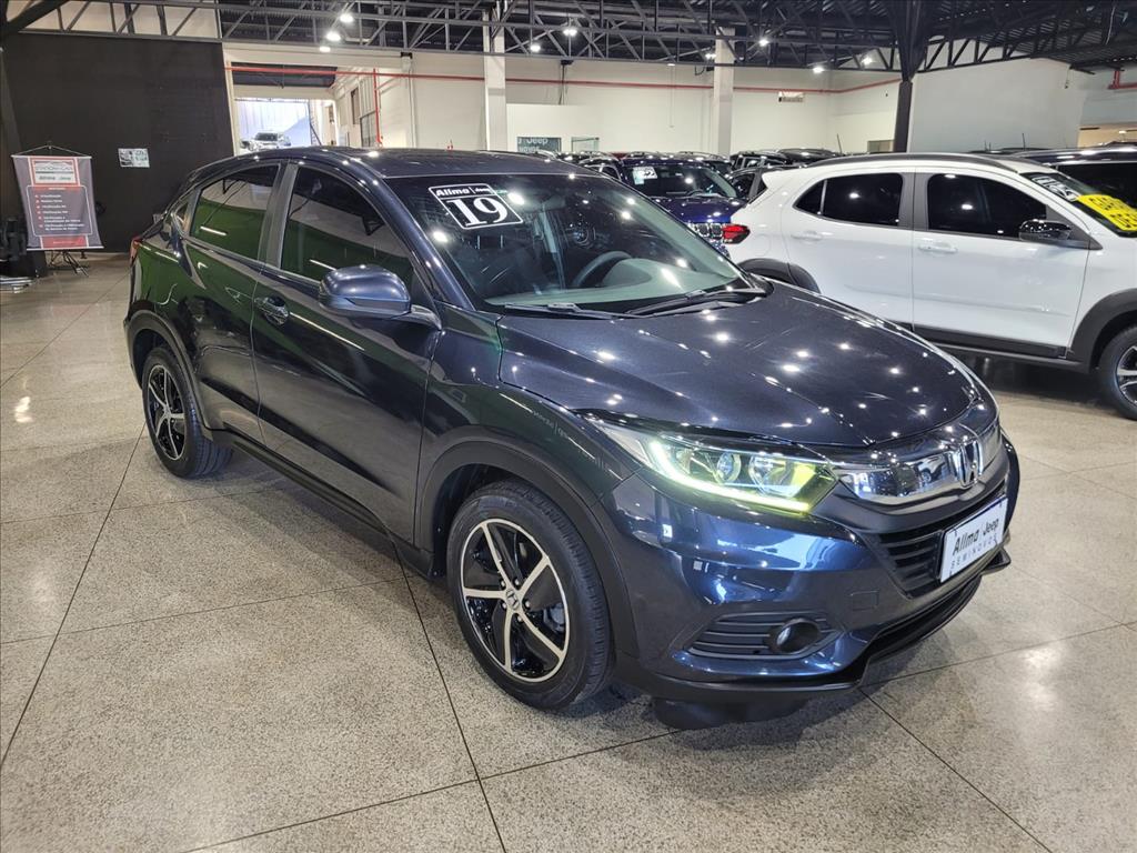 HR-V 1.8 16V FLEX LX 4P AUTOMÁTICO HR-V 1.8 16V FLEX LX 4P AUTOMÁTICO