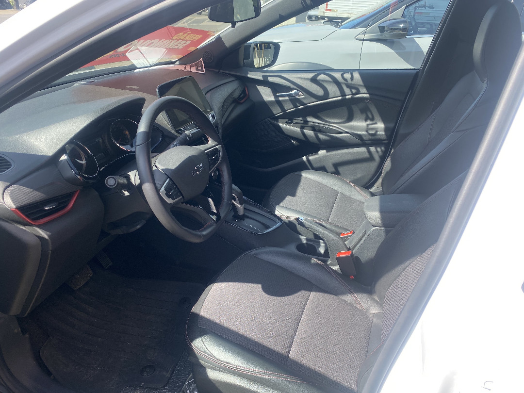 ONIX 1.0 TURBO FLEX RS AUTOMÁTICO9