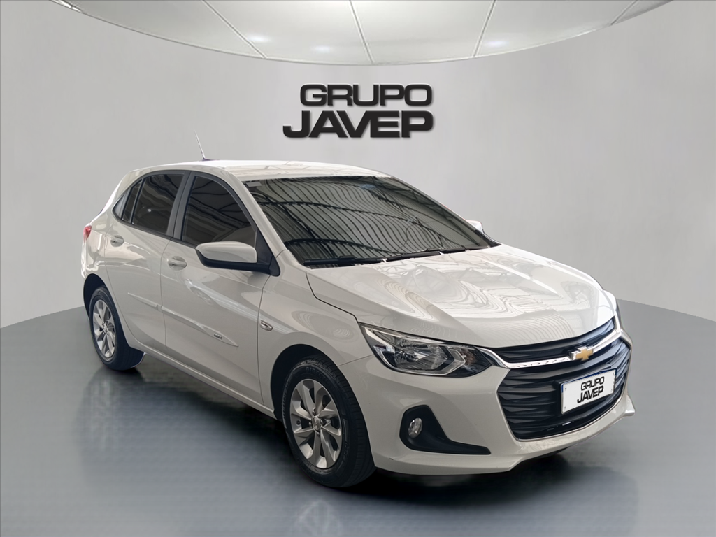 Chevrolet Onix 1.0 Turbo Flex LT Manual - foto 3
