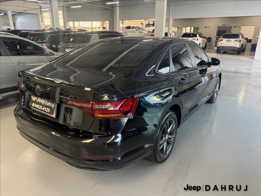 JETTA 1.4 250 TSI TOTAL FLEX R-LINE TIPTRONIC4