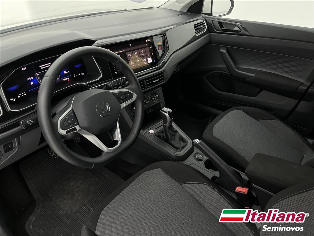 POLO 1.0 170 TSI COMFORTLINE AUTOMÁTICO7