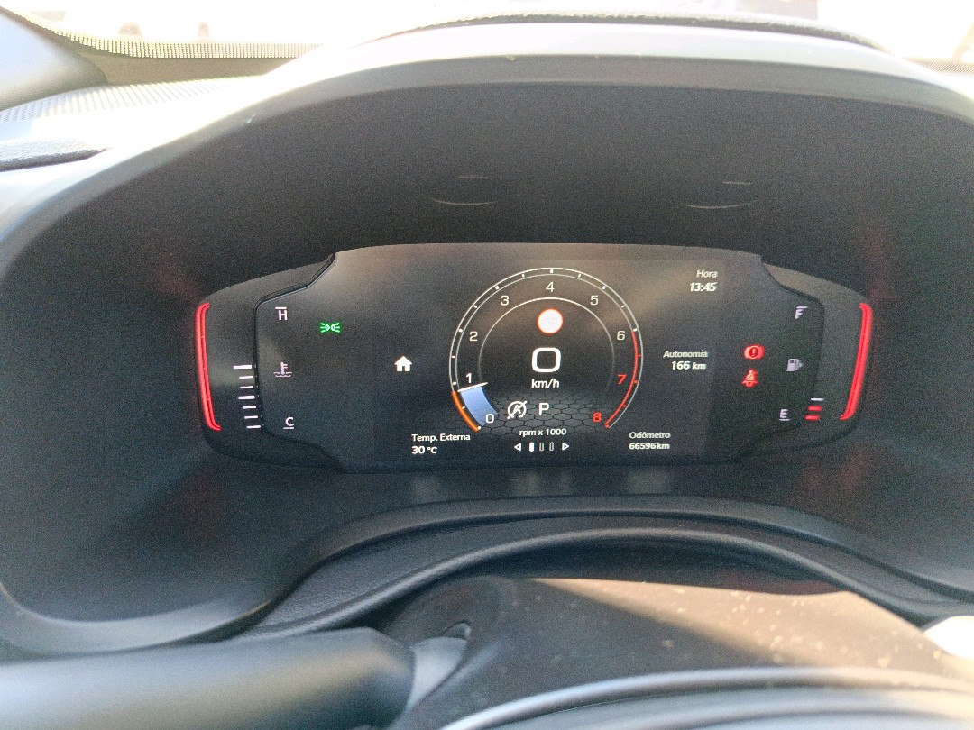 RENEGADE 1.3 T270 TURBO FLEX LONGITUDE AT610