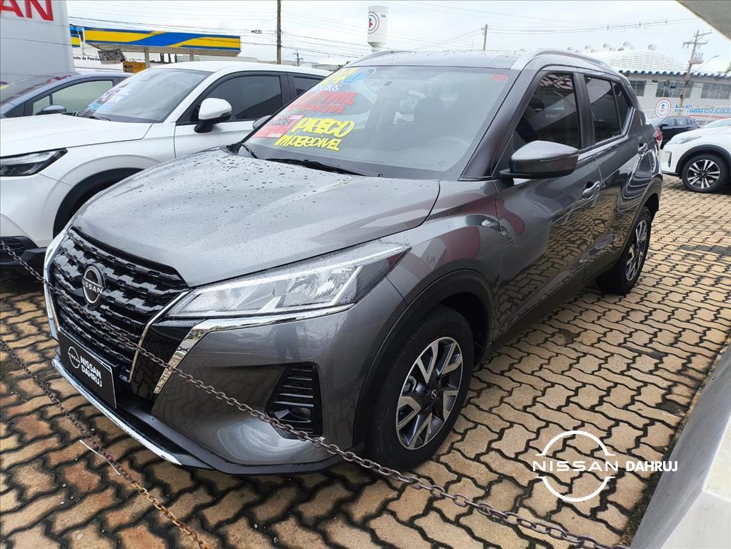 KICKS 1.6 16V FLEXSTART SENSE XTRONIC