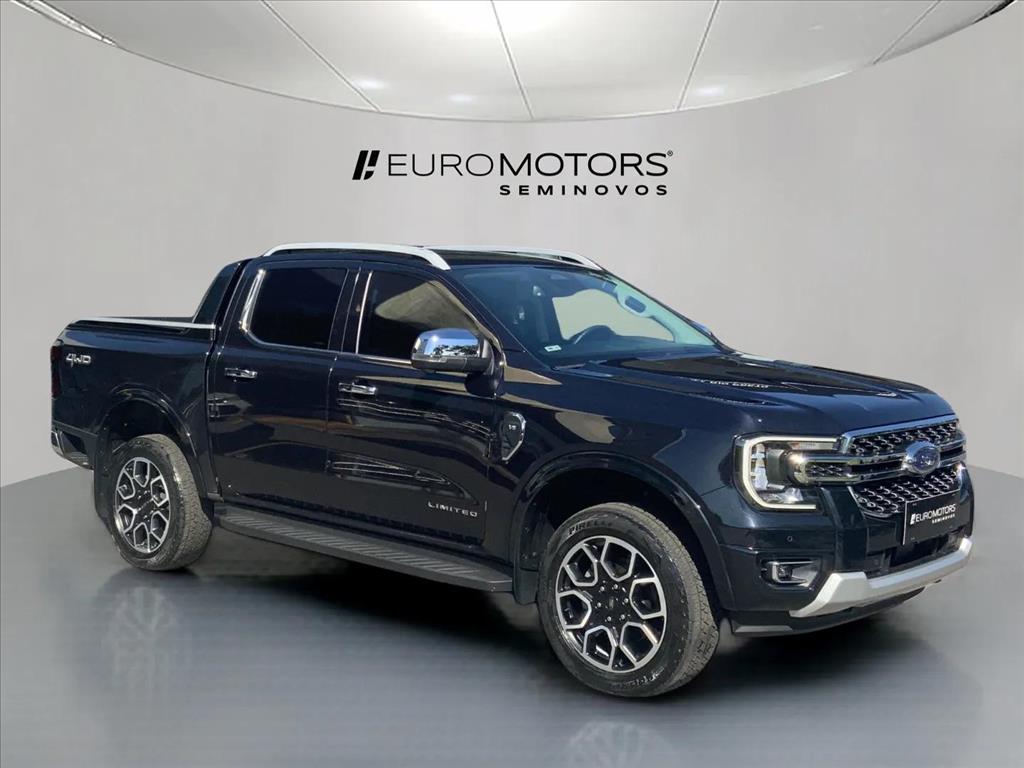 Ford-RANGER-3.0 V6 TURBO DIESEL CD LIMITED 4X4 AUTOMÁTICO
