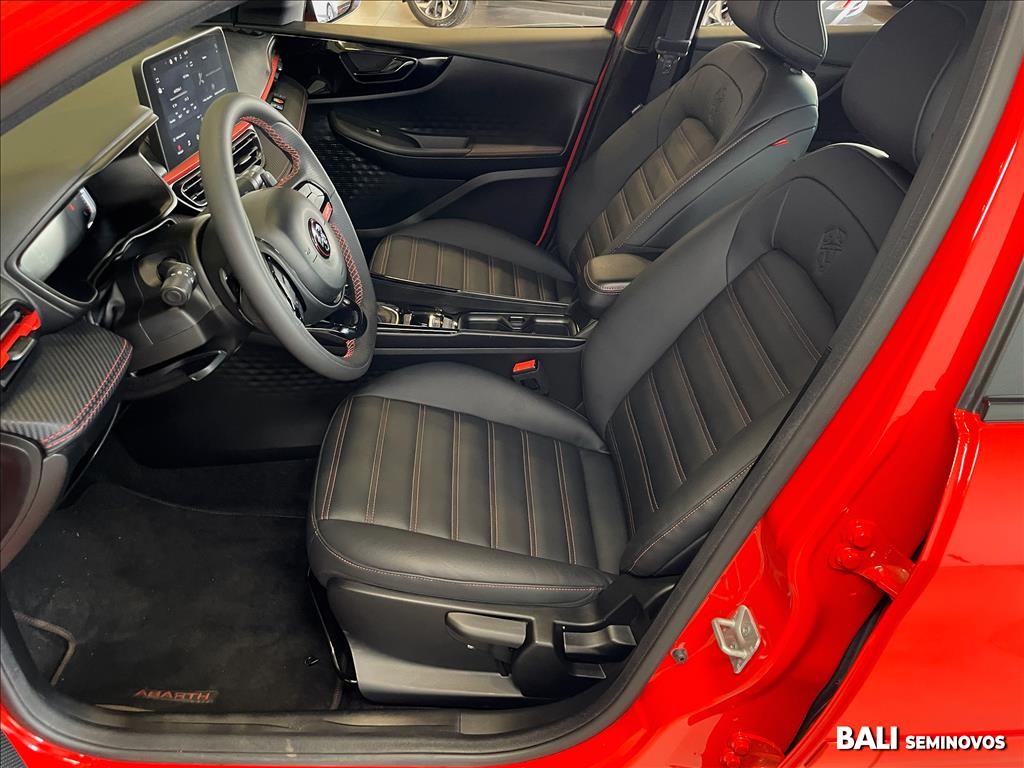 FASTBACK 1.3 TURBO 270 FLEX ABARTH AT612