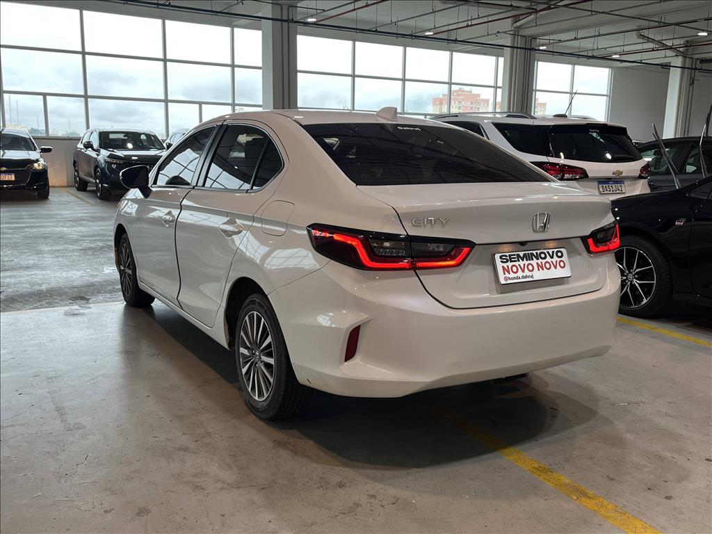 CITY 1.5 i-VTEC FLEX LX CVT13