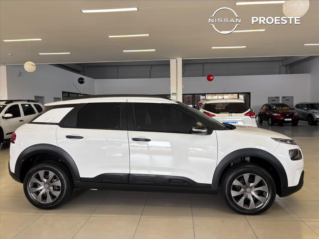 C4 CACTUS 1.6 VTI 120 FLEX LIVE EAT66