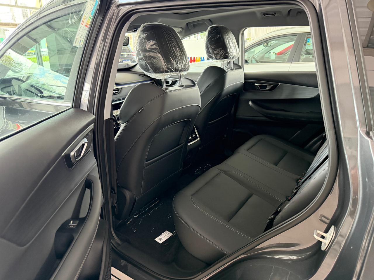 TIGGO 7 1.5 TCI TURBO FLEX SPORT CVT10