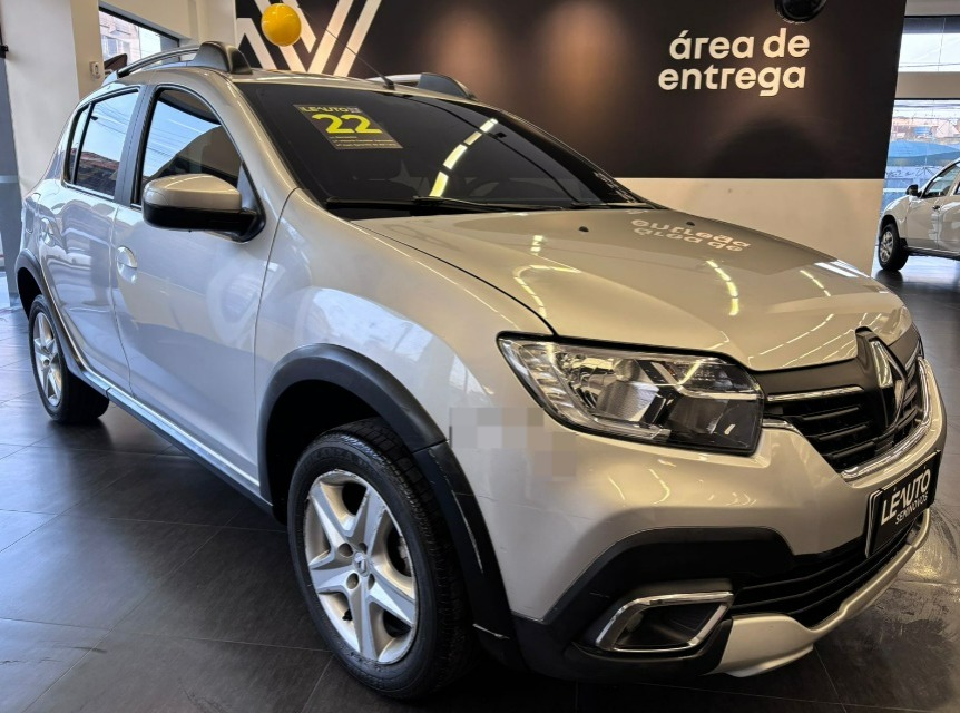SANDERO 1.6 16V SCE FLEX ZEN MANUAL
