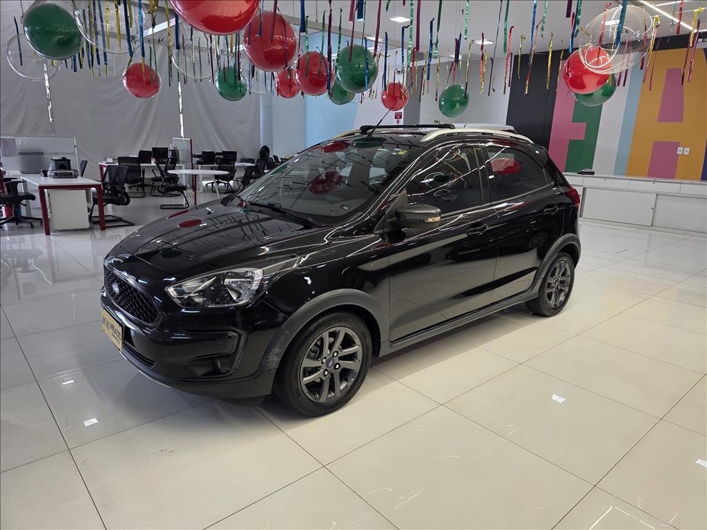 KA 1.5 TI-VCT FLEX FREESTYLE AUTOMÁTICO