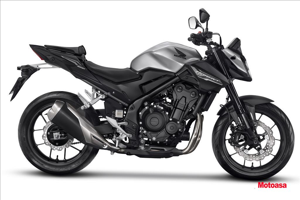 CB 500 HORNET3