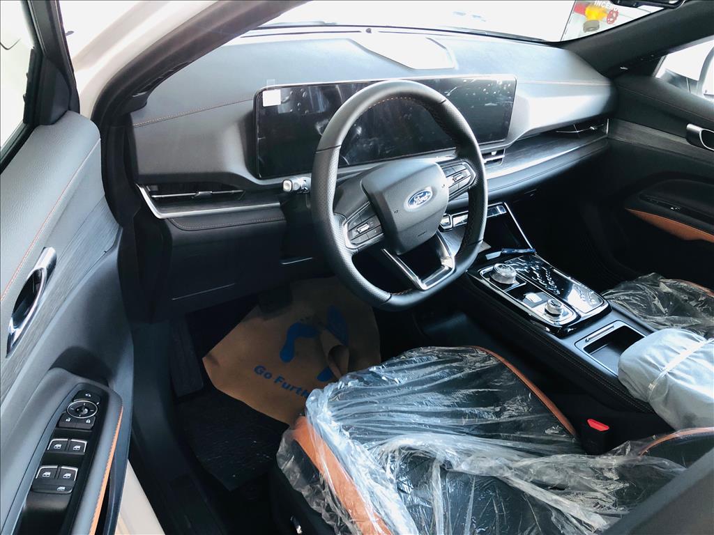TERRITORY 1.5 ECOBOOST GTDI GASOLINA TITANIUM AUTOMÁTICO6