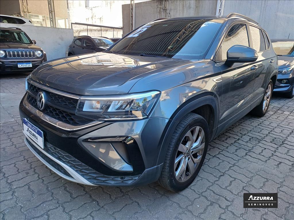 TAOS 1.4 250 TSI TOTAL FLEX COMFORTLINE AUTOMÁTICO2