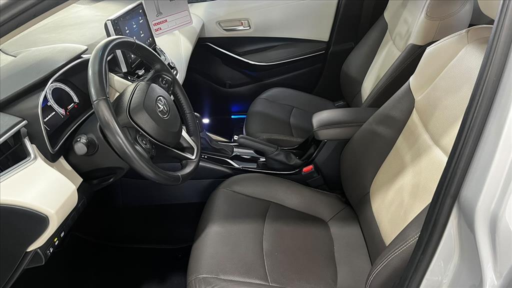COROLLA 1.8 VVT-I HYBRID FLEX ALTIS PREMIUM CVT5