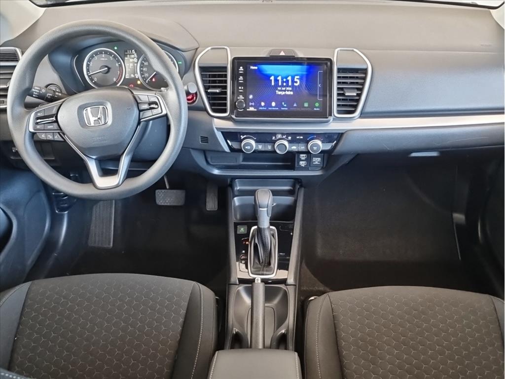 CITY 1.5 i-VTEC FLEX EX CVT4
